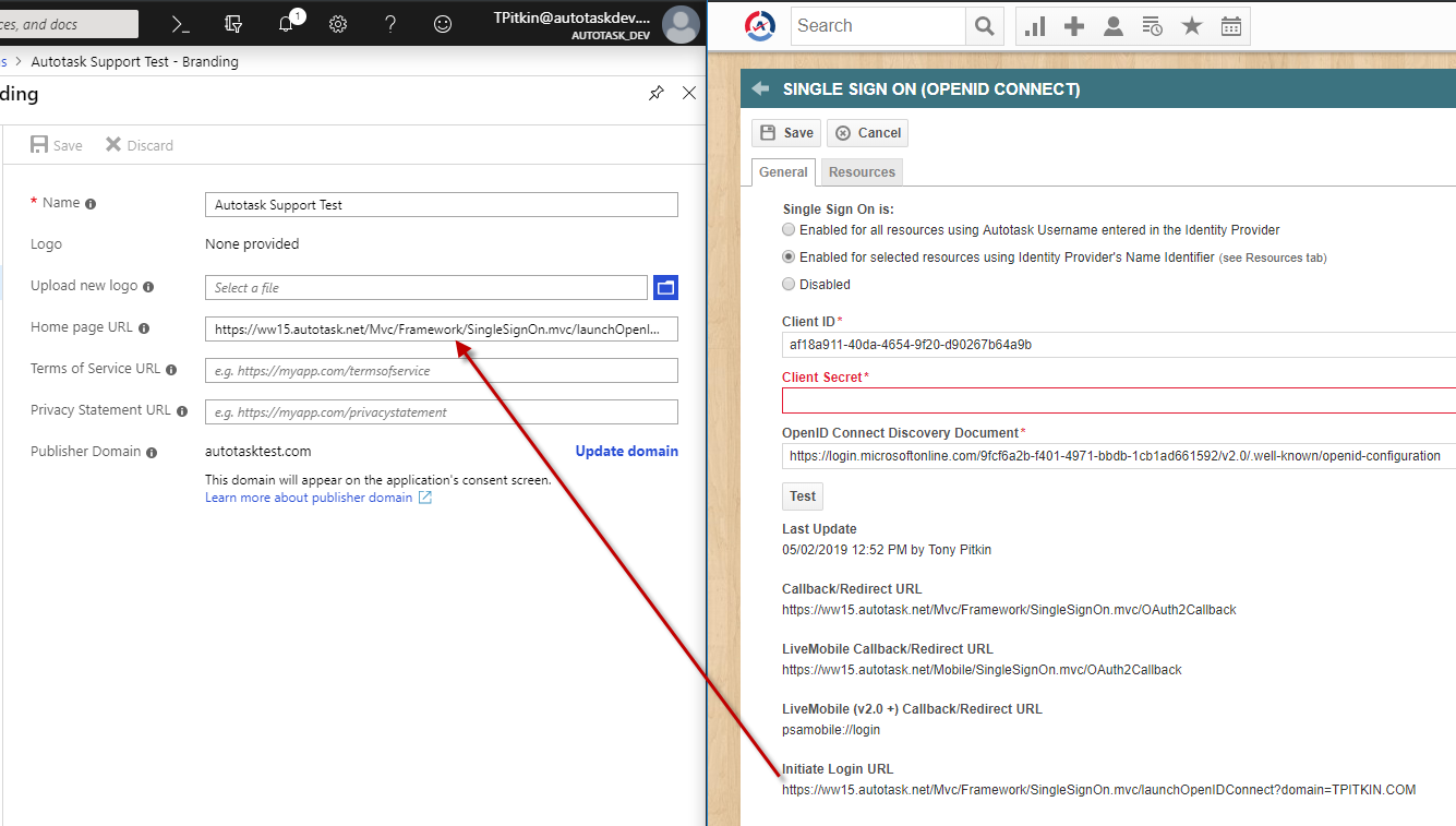 How To Generate Client Id And Client Secret In Azure | nda.or.ug